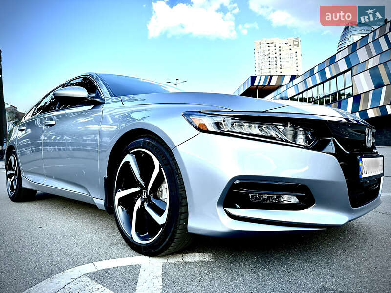 Седан Honda Accord 2020 в Києві