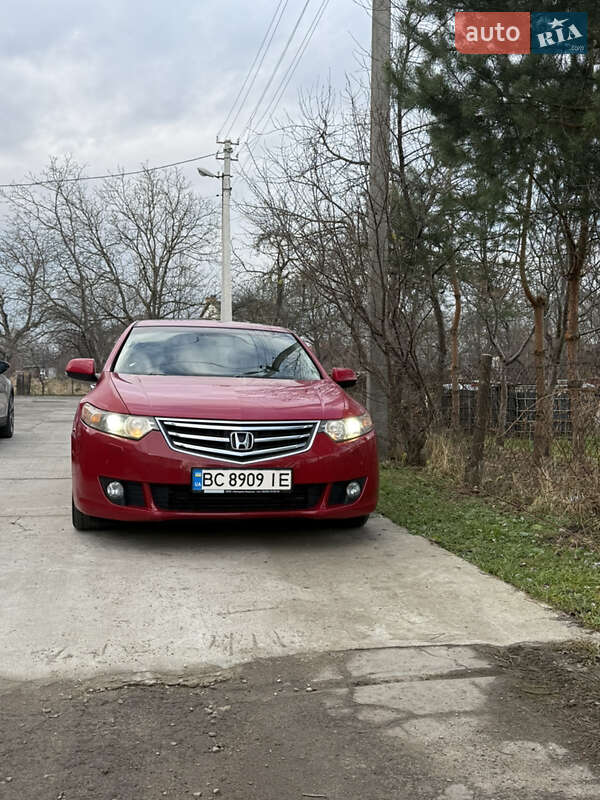 Седан Honda Accord 2010 в Дрогобичі