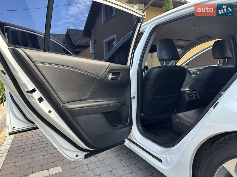 Седан Honda Accord 2013 в Косові