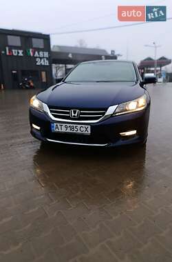 Седан Honda Accord 2013 в Коломиї