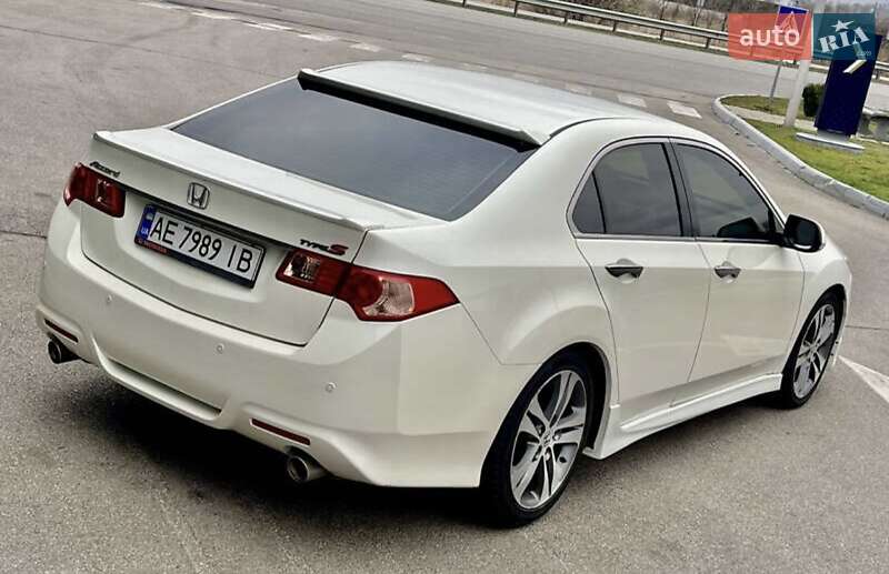 Седан Honda Accord 2011 в Херсоні