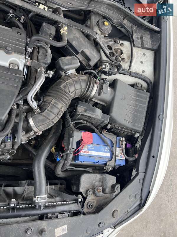 Седан Honda Accord 2011 в Херсоні