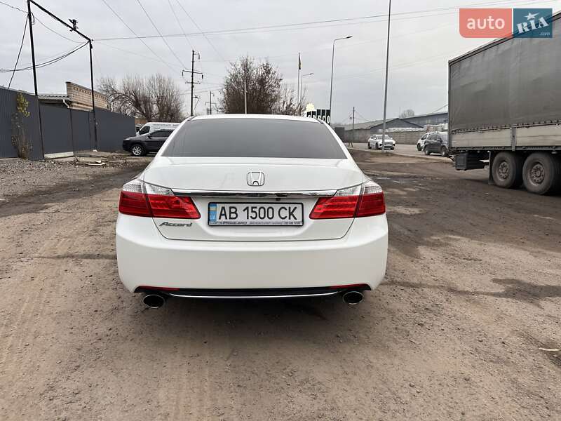 Седан Honda Accord 2013 в Вінниці