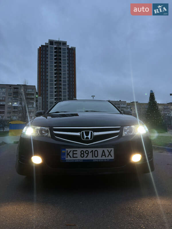 Седан Honda Accord 2007 в Дніпрі