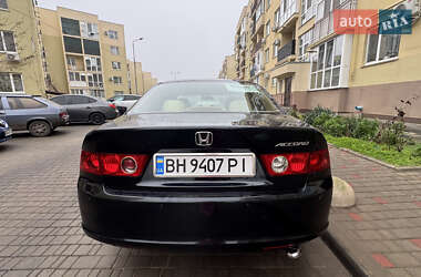 Седан Honda Accord 2006 в Одессе