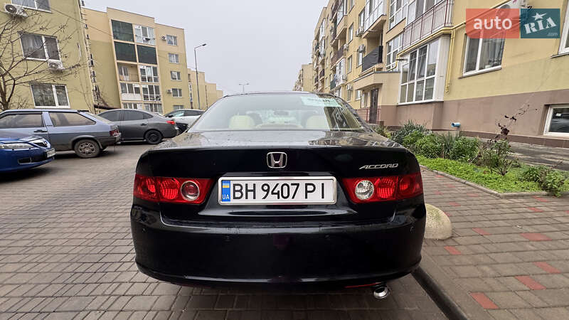 Седан Honda Accord 2006 в Одессе