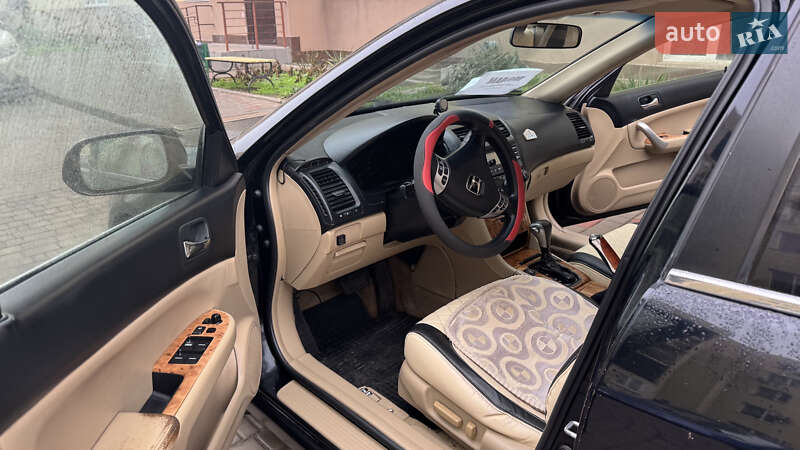 Седан Honda Accord 2006 в Одессе