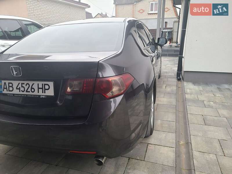 Седан Honda Accord 2008 в Вінниці