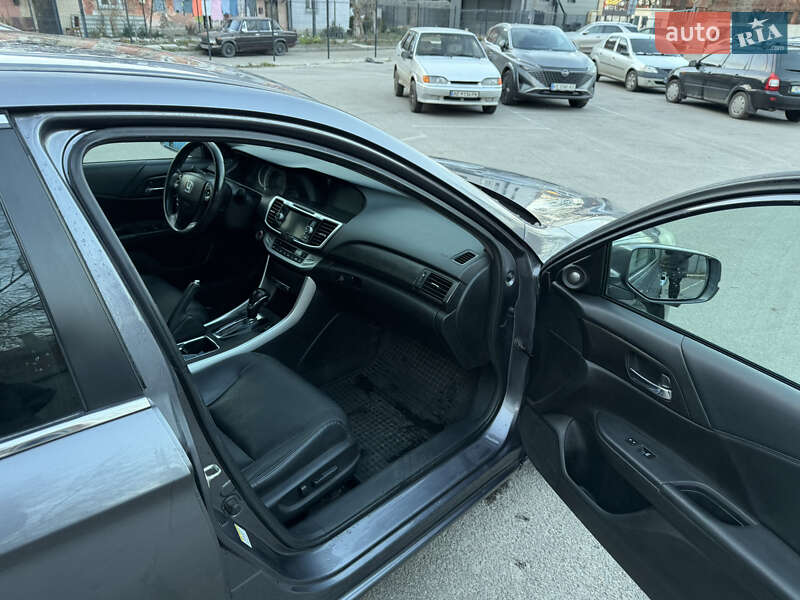 Honda Accord 2014 Honda Accord 2014