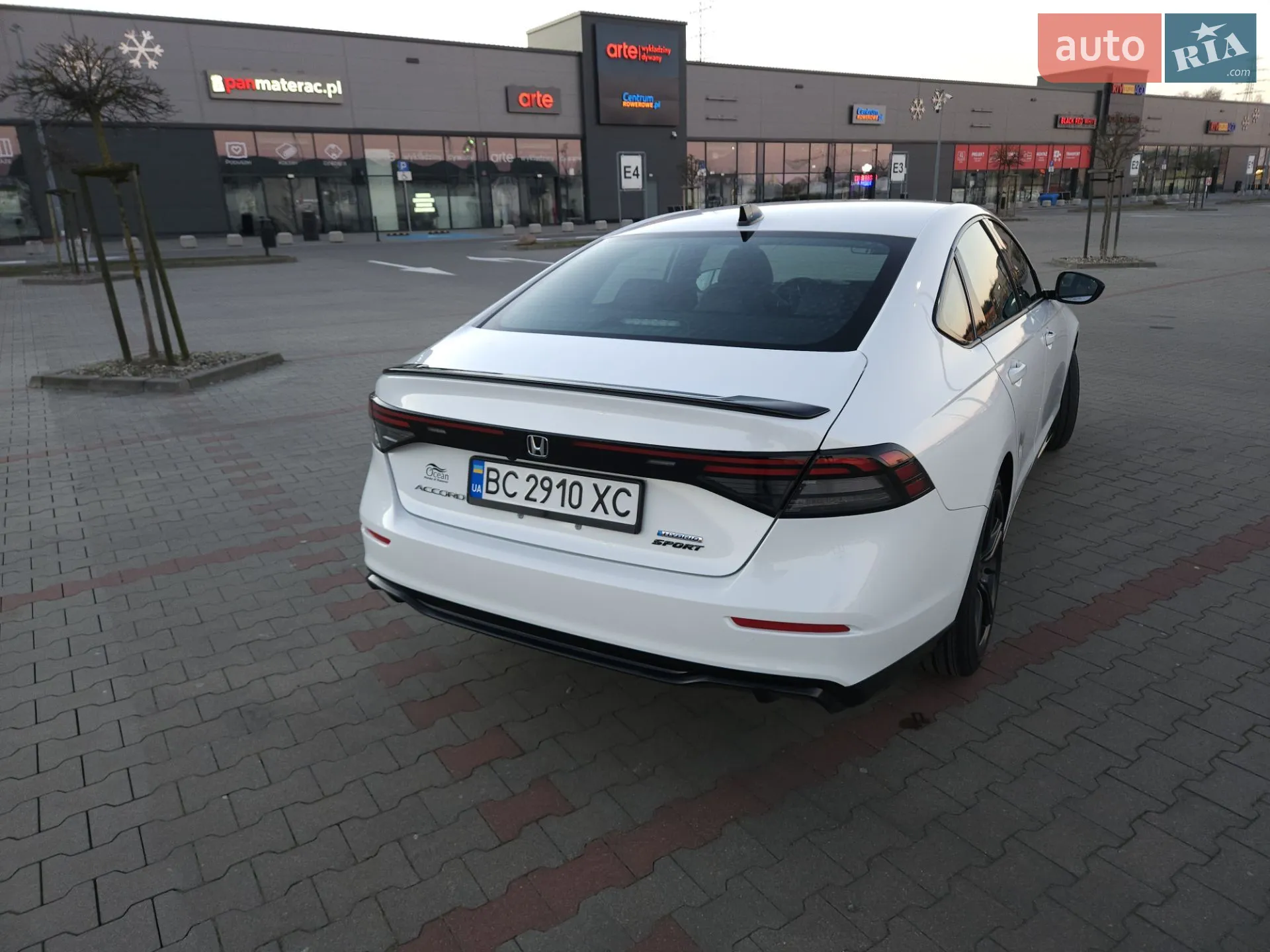 2024 Honda Accord - мініатюра 10