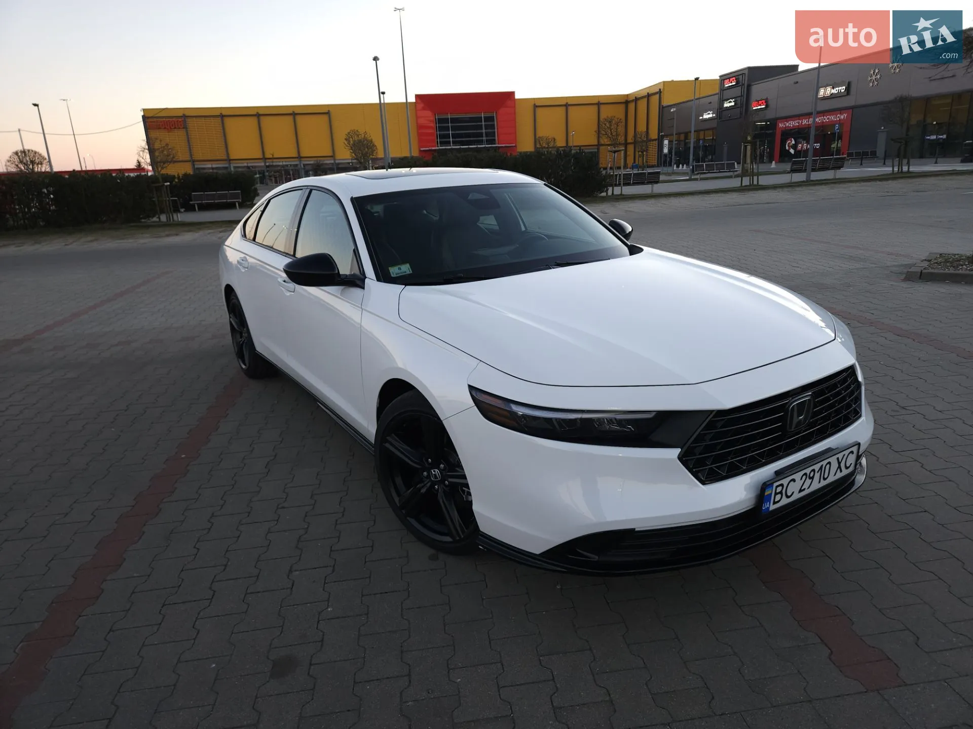 2024 Honda Accord - мініатюра 3