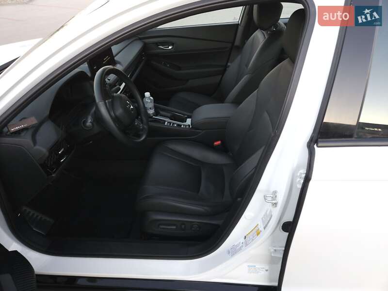 Седан Honda Accord 2024 в Харькове