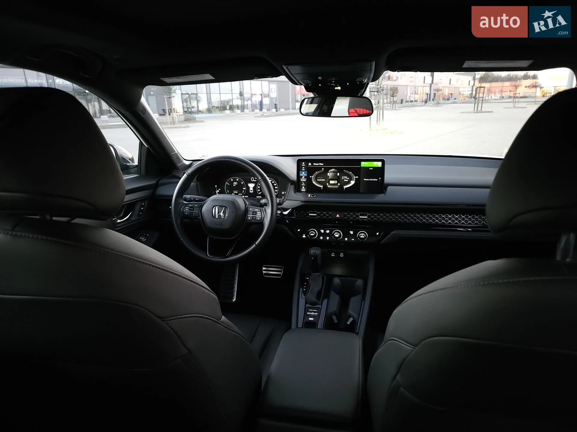 2024 Honda Accord - мініатюра 35