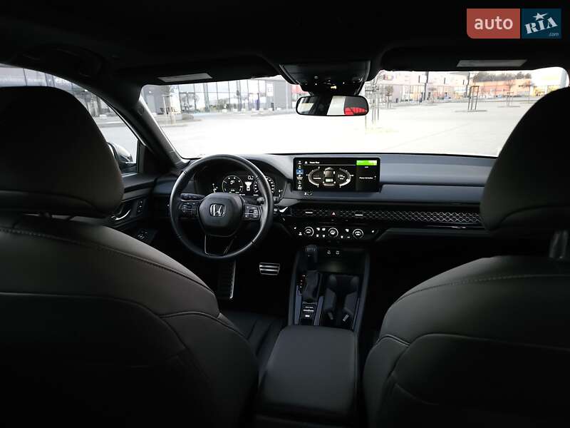 Седан Honda Accord 2024 в Харькове