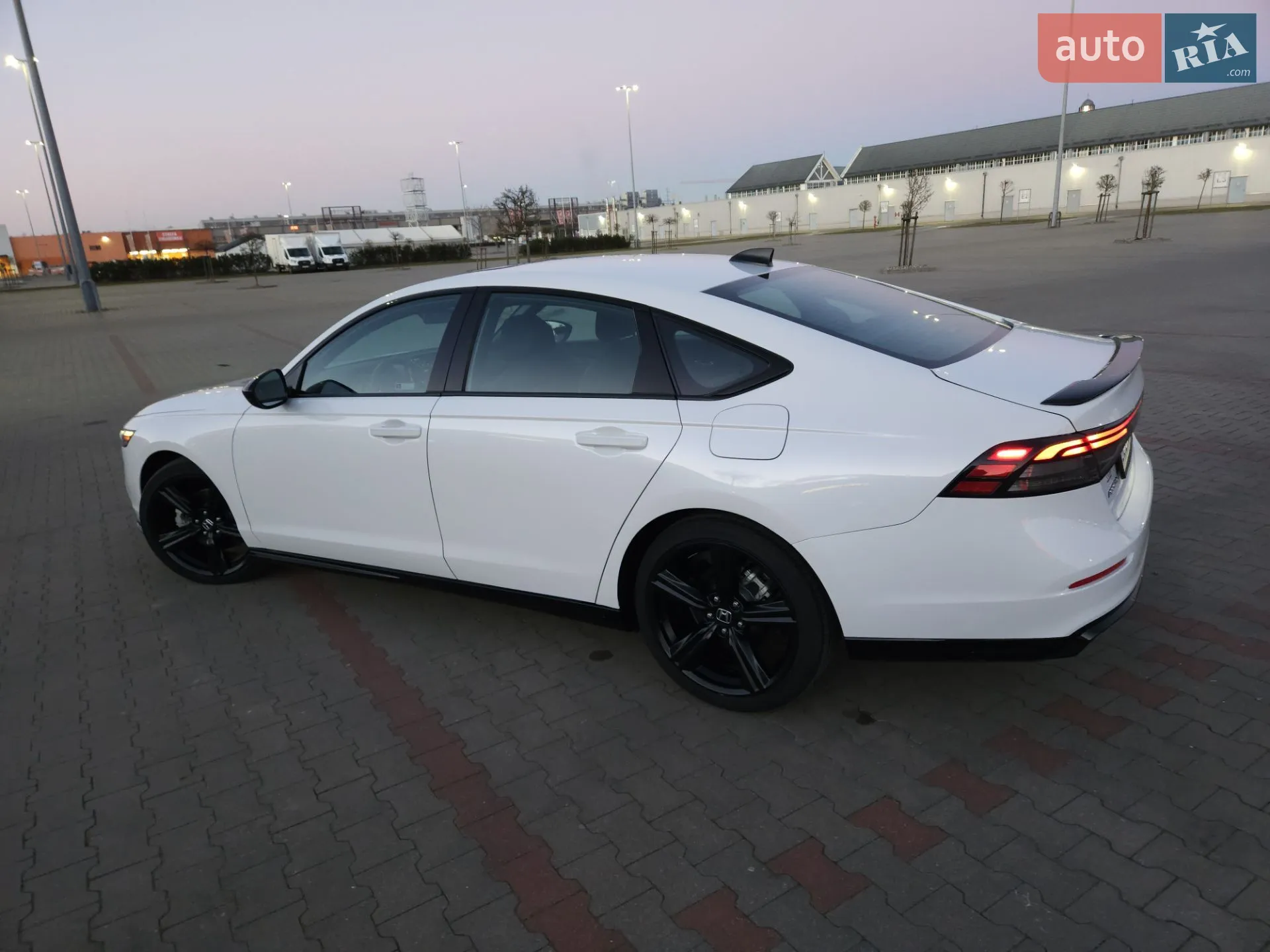 2024 Honda Accord - мініатюра 49