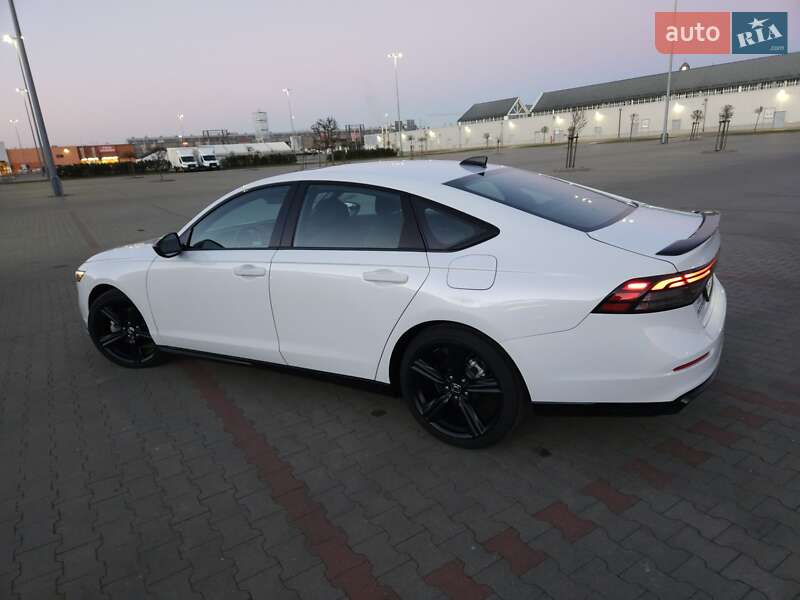 Седан Honda Accord 2024 в Харькове