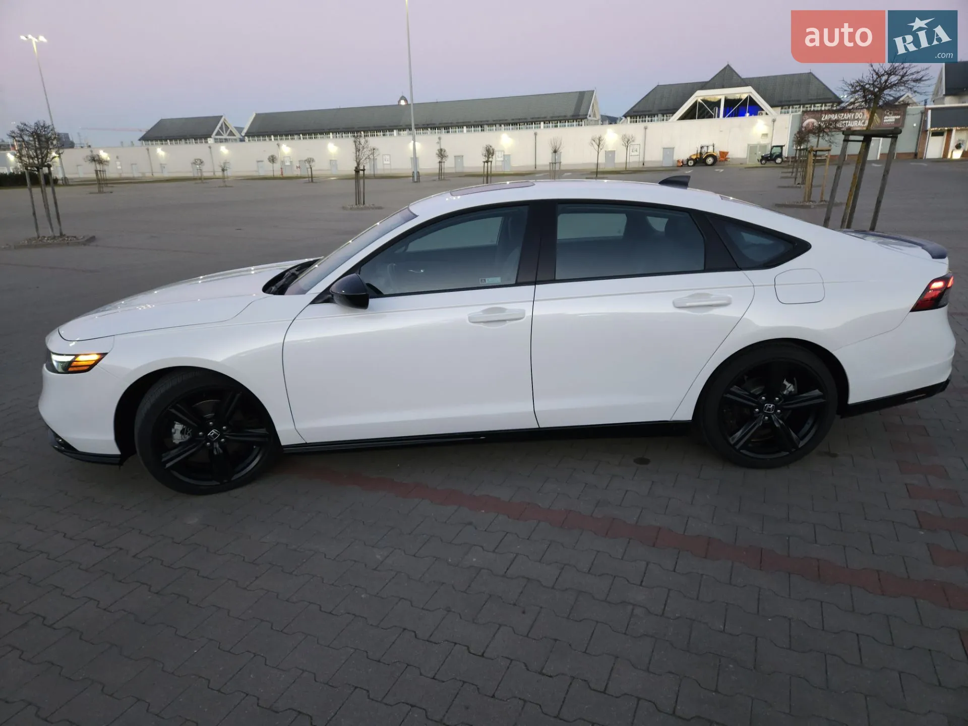 2024 Honda Accord - мініатюра 47