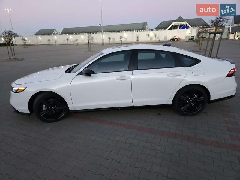 Седан Honda Accord 2024 в Харькове