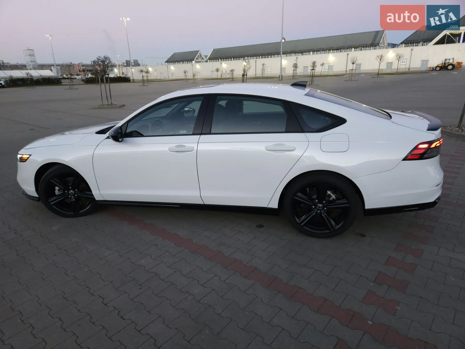 2024 Honda Accord - мініатюра 48