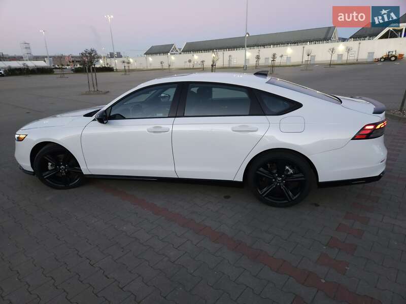 Седан Honda Accord 2024 в Харькове