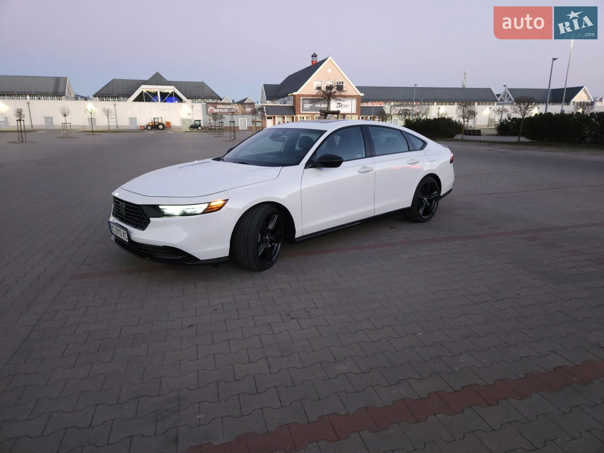 2024 Honda Accord - мініатюра 67