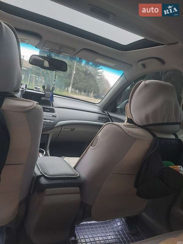 Седан Honda Accord 2008 в Киеве