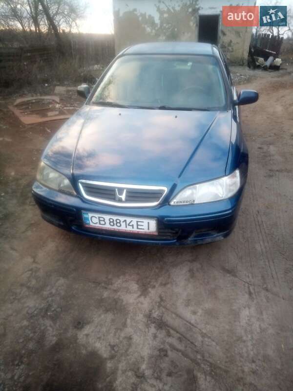 Седан Honda Accord 1999 в Корюківці