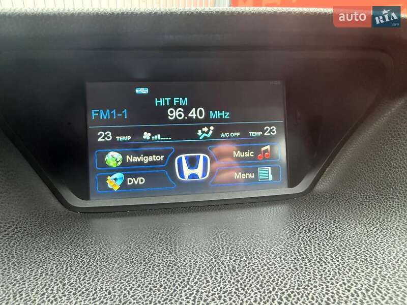 Седан Honda Accord 2011 в Києві