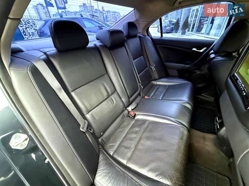 Седан Honda Accord 2011 в Києві