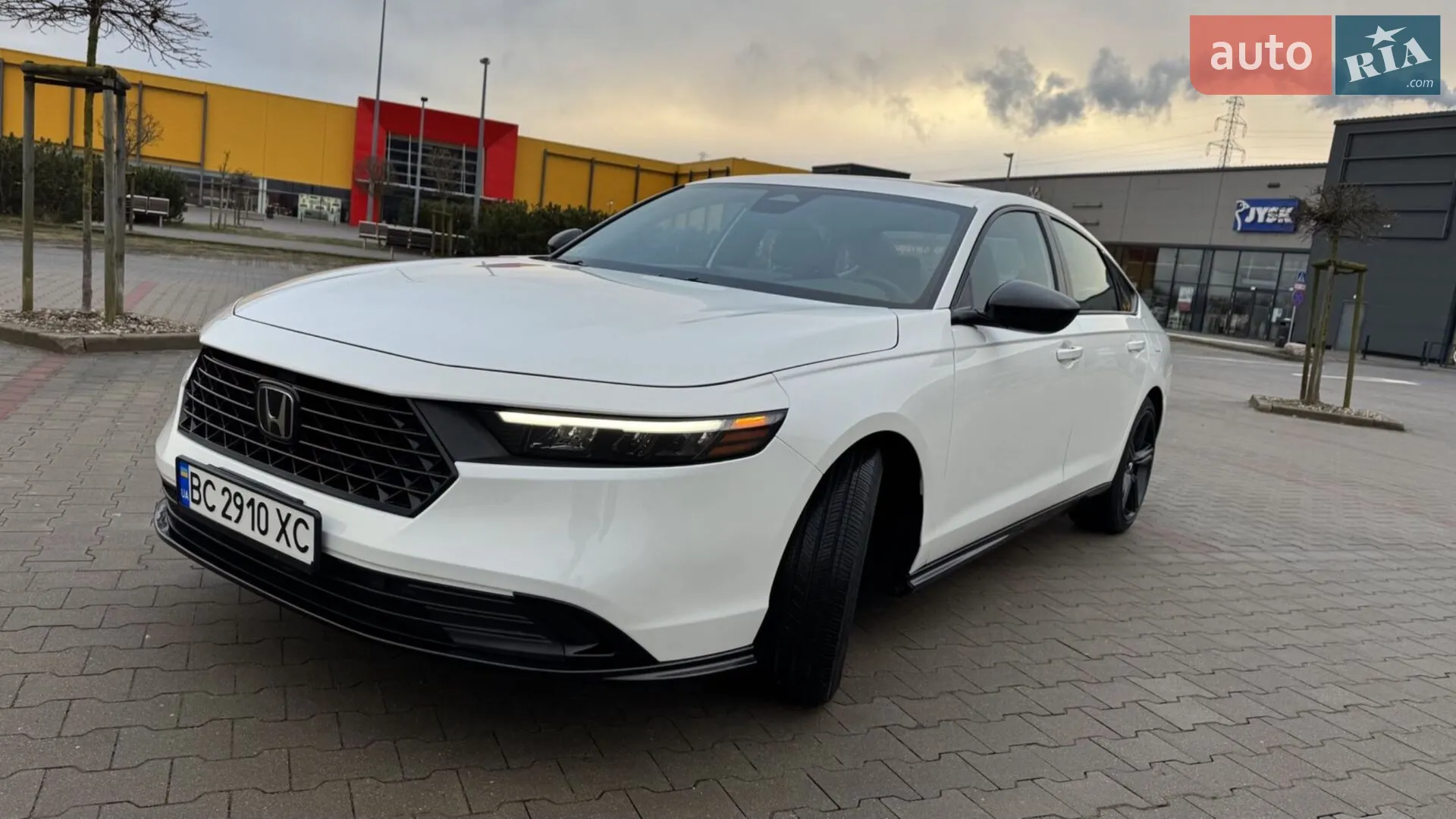 2024 Honda Accord - мініатюра 74