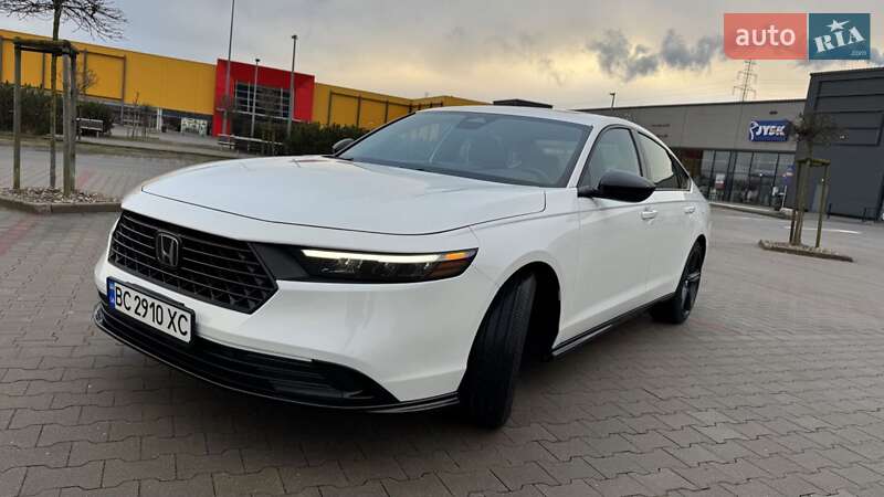 Седан Honda Accord 2024 в Харькове