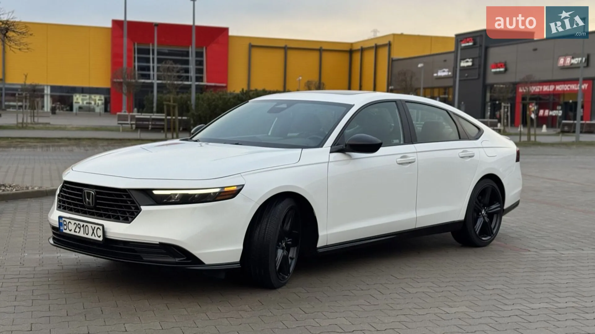2024 Honda Accord - мініатюра 78
