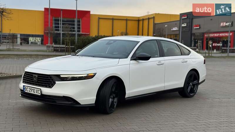 Седан Honda Accord 2024 в Харькове