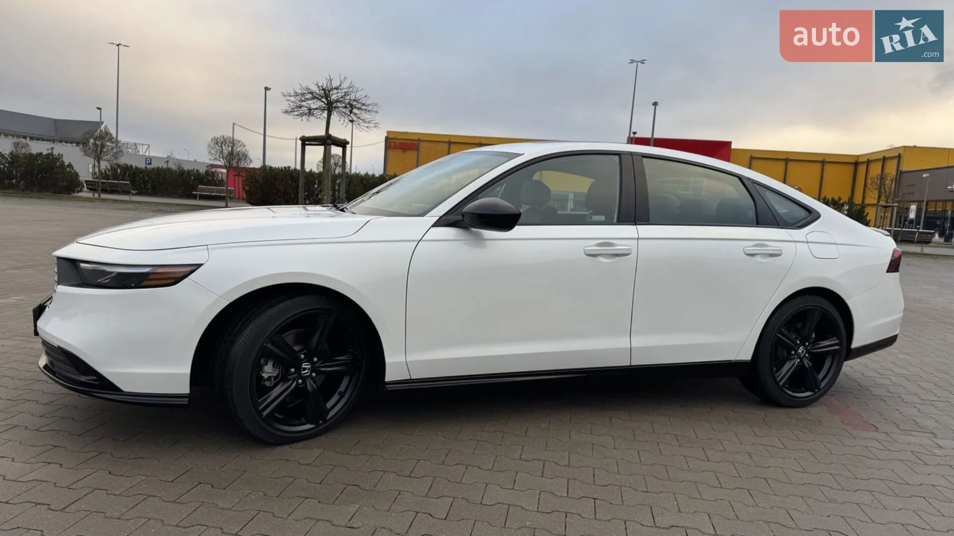 2024 Honda Accord - мініатюра 83