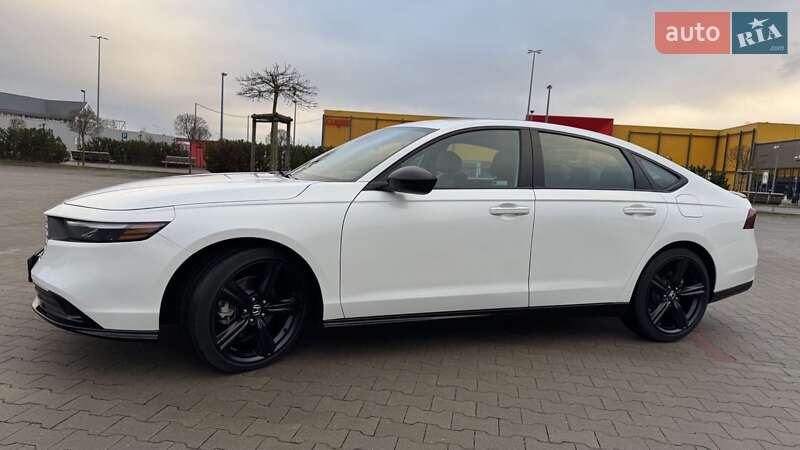 Седан Honda Accord 2024 в Харькове