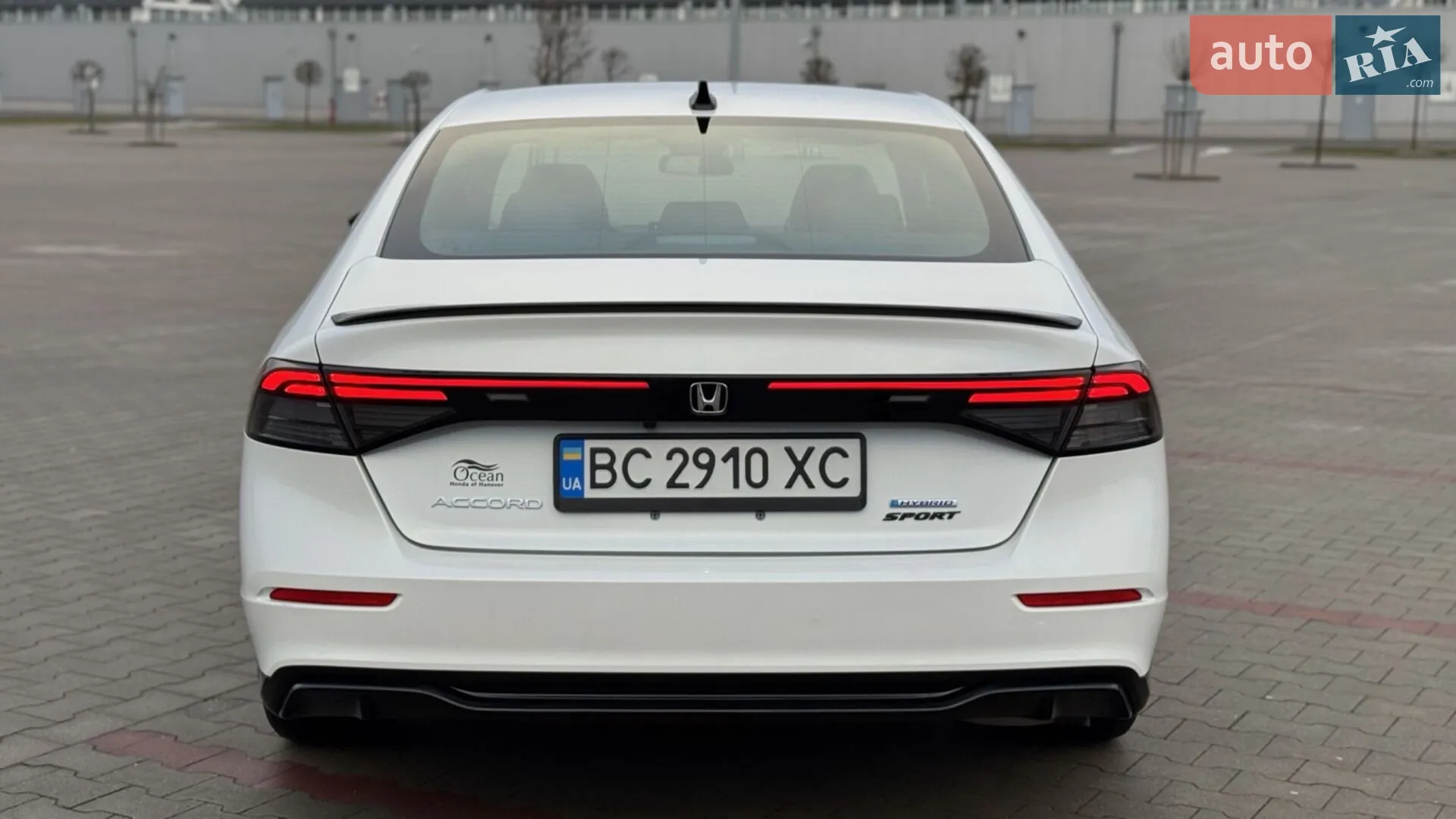 2024 Honda Accord - мініатюра 90