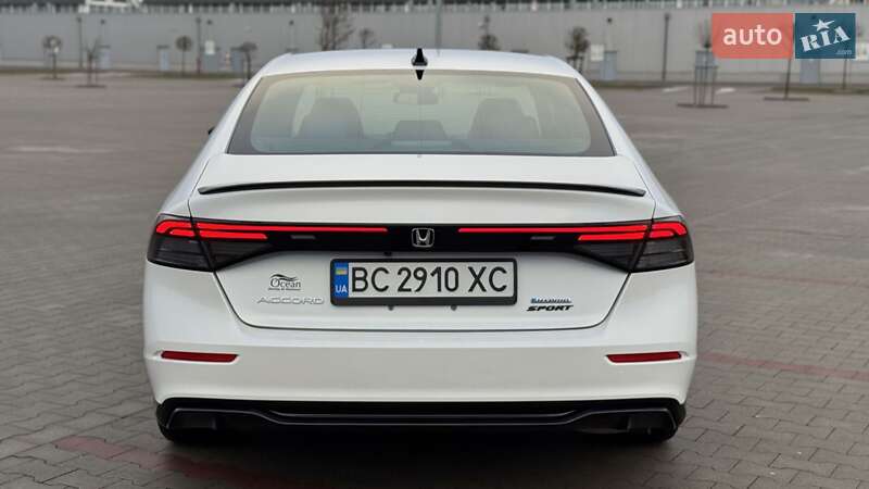 Седан Honda Accord 2024 в Харькове