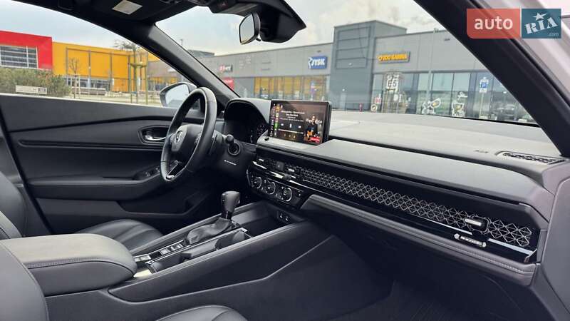 Седан Honda Accord 2024 в Харькове