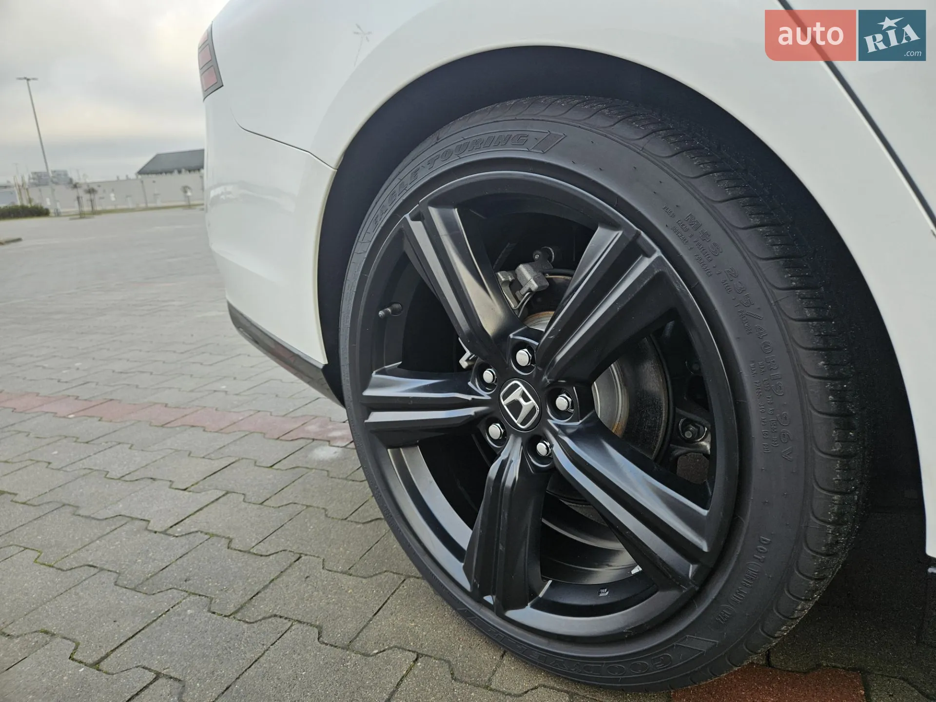 2024 Honda Accord - мініатюра 98