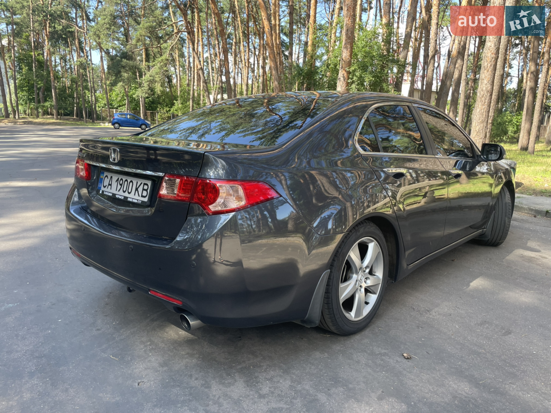 2012 Honda Accord - мініатюра 7
