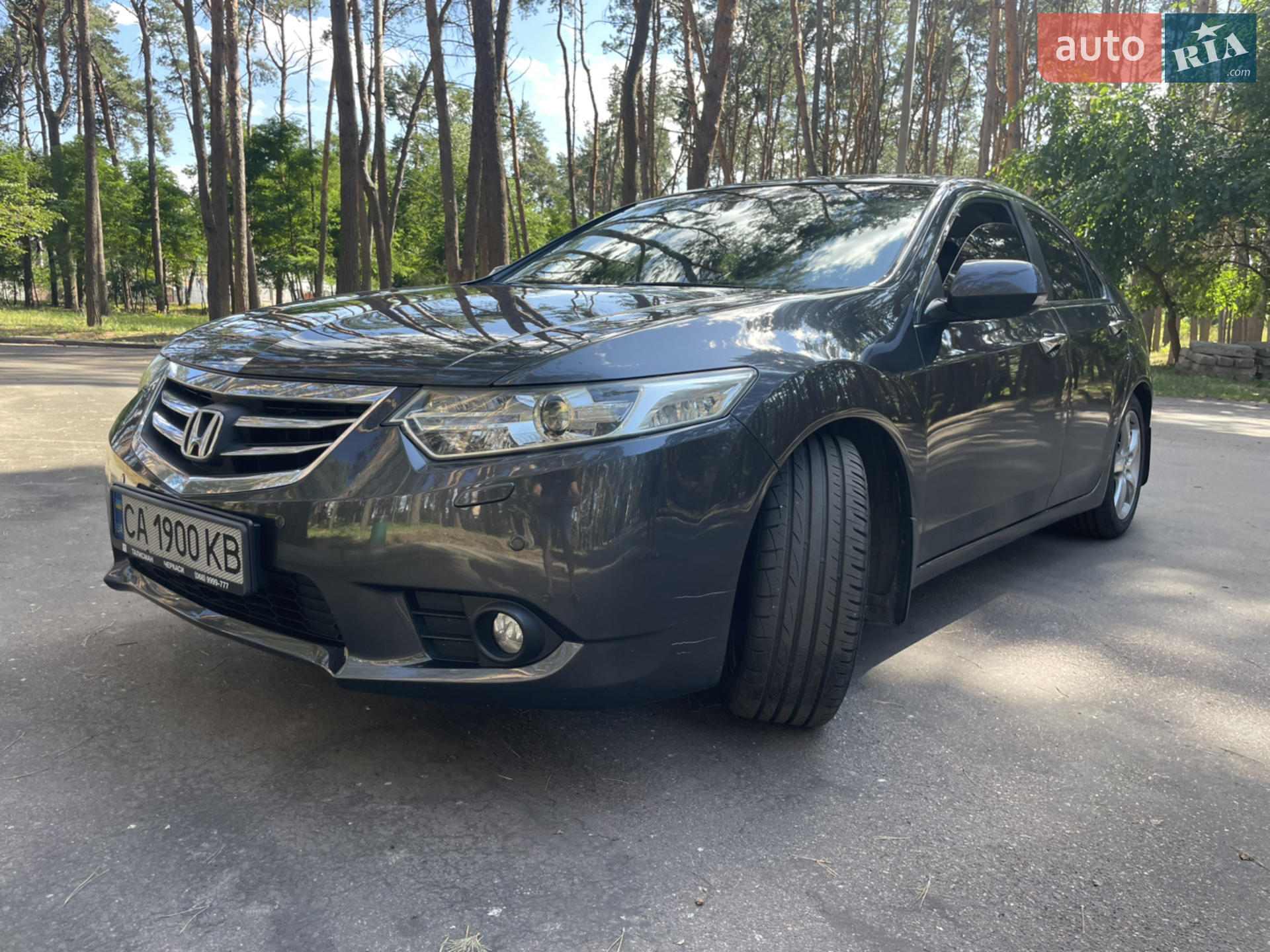 2012 Honda Accord - мініатюра 11