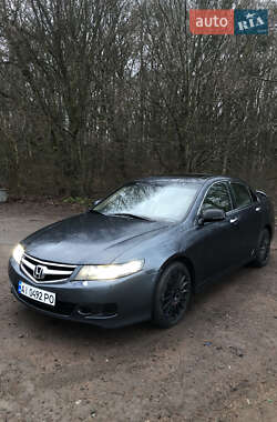 Седан Honda Accord 2007 в Диканьці