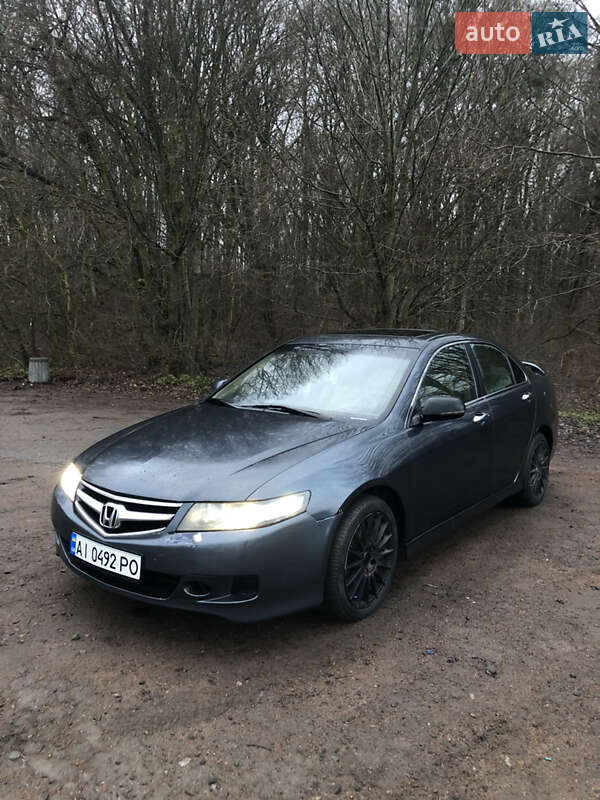 Honda Accord 2007