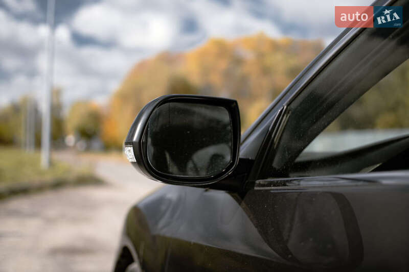 Седан Honda Accord 2012 в Львові