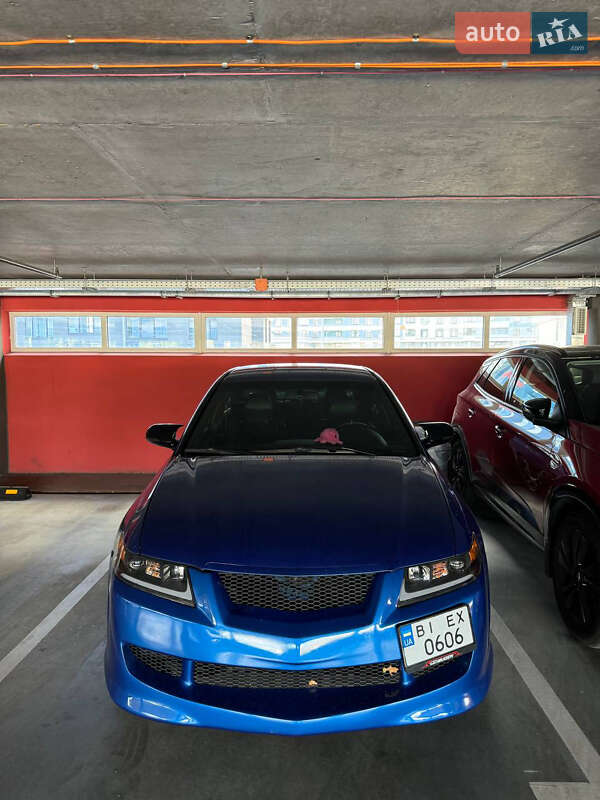 Седан Honda Accord 2003 в Кременчуці