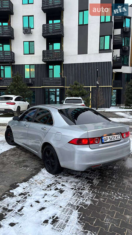 Седан Honda Accord 2005 в Києві фото 4 Седан Honda Accord 2005 в Києві