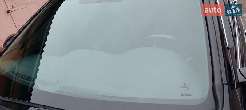 Седан Honda Accord 2017 в Виннице