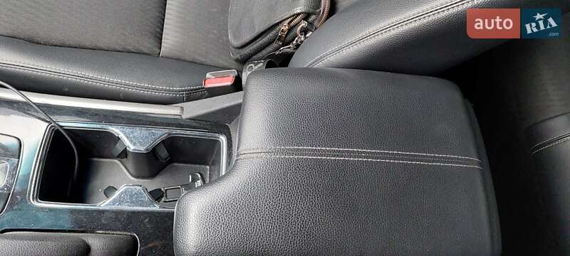 Седан Honda Accord 2017 в Виннице