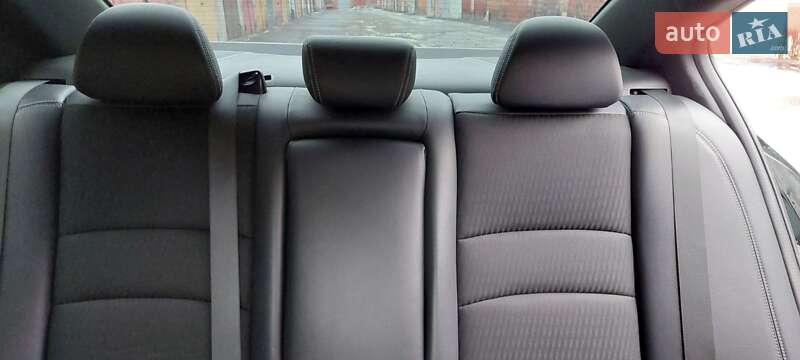 Седан Honda Accord 2017 в Виннице