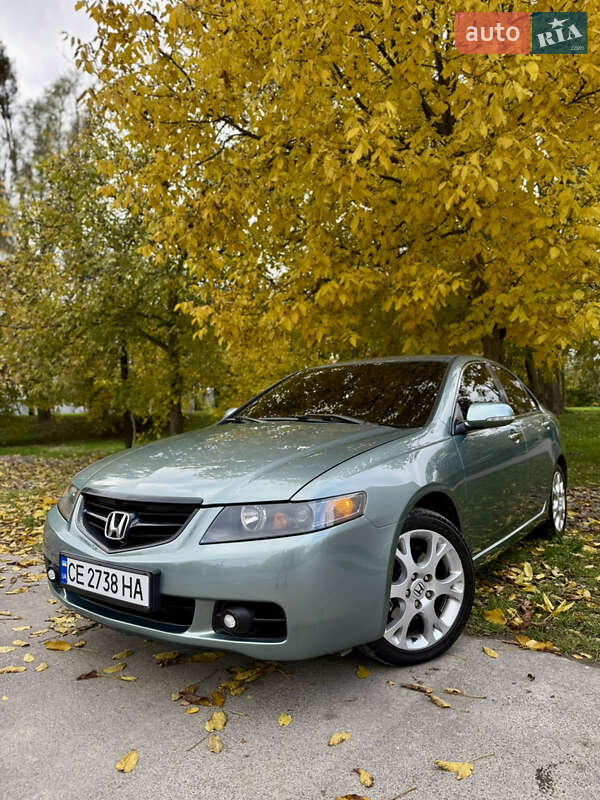 Honda Accord 2004